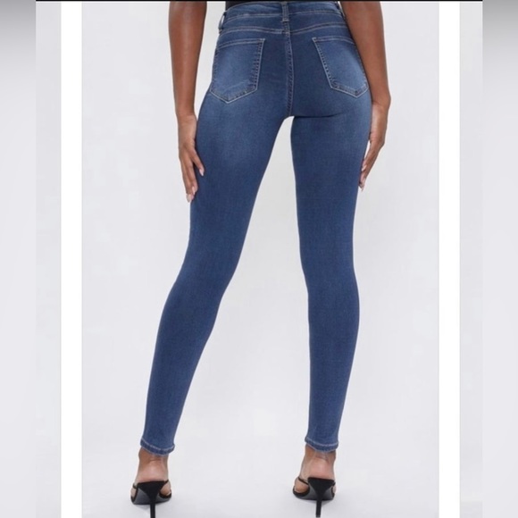 Juniors Size Jeans - Picture 4 of 5